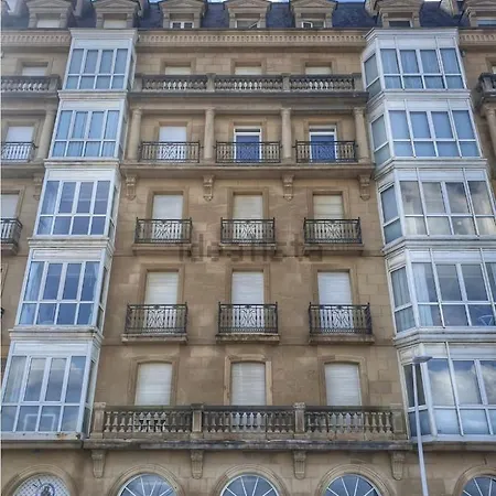 Olatu Haundia Donostian * San Sebastián