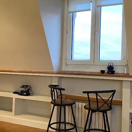 Olatu Haundia Donostian San Sebastian