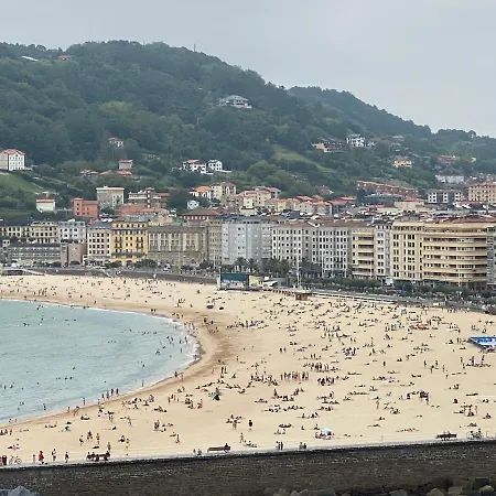 Olatu Haundia Donostian Daire *