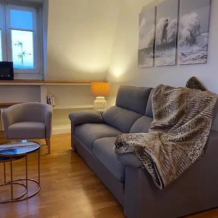 Апартаменты Olatu Haundia Donostian