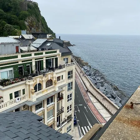 Olatu Haundia Donostian *