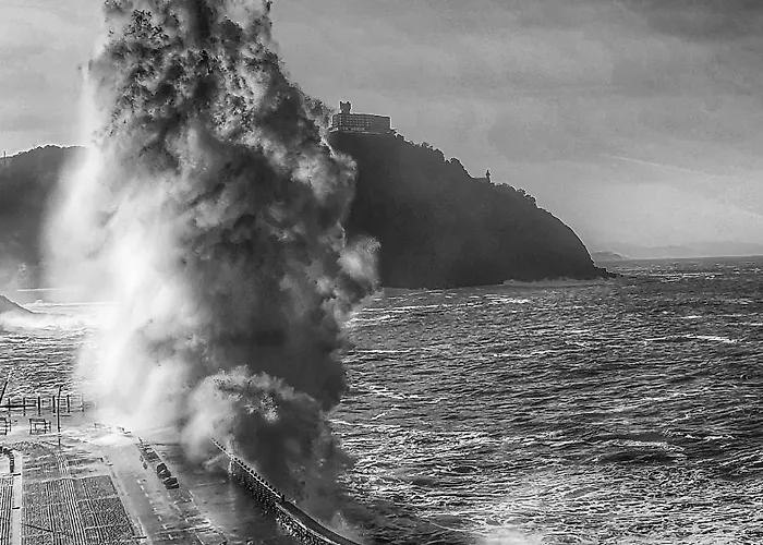 Olatu Haundia Donostian *