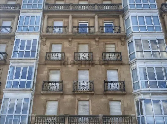 Olatu Haundia Donostian * Сан-Себастьян