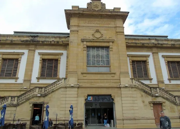 Olatu Haundia Donostian Апартаменты *