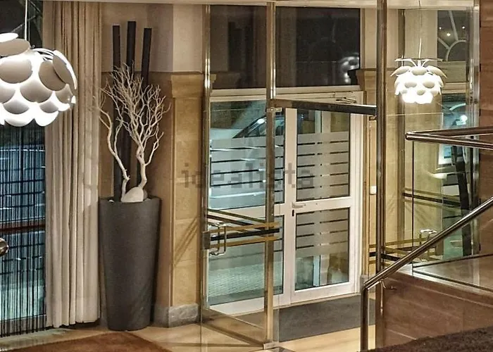 Апартаменты Olatu Haundia Donostian Сан-Себастьян