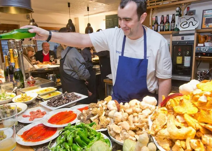 Olatu Haundia Donostian Сан-Себастьян