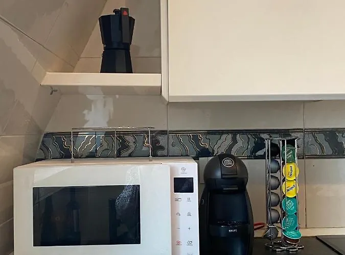 Апартаменты Olatu Haundia Donostian Сан-Себастьян