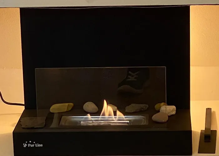 Апартаменты Olatu Haundia Donostian