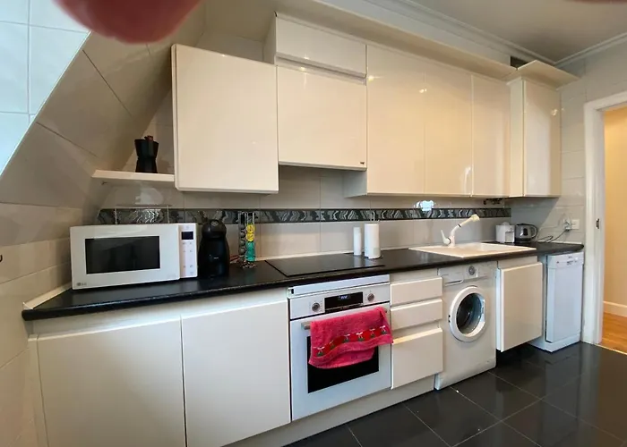 Апартаменты Olatu Haundia Donostian *