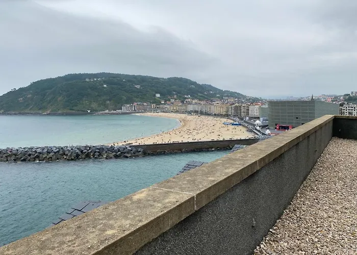 Апартаменты Olatu Haundia Donostian *