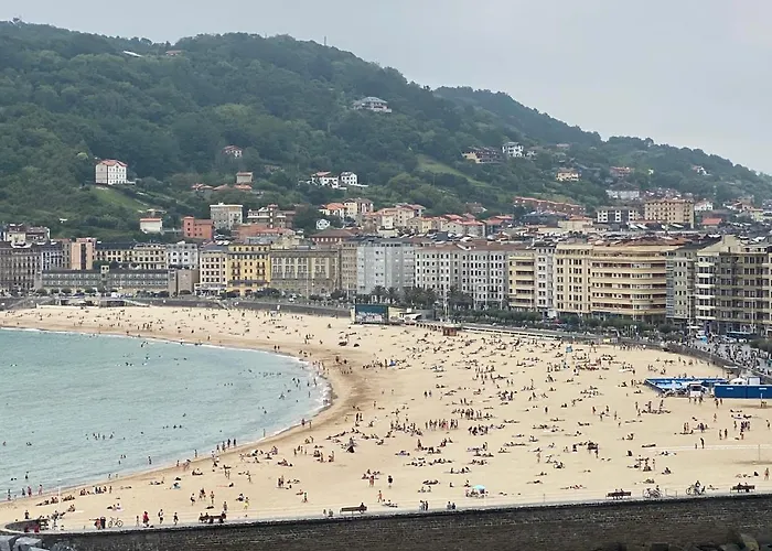 Olatu Haundia Donostian Апартаменты *