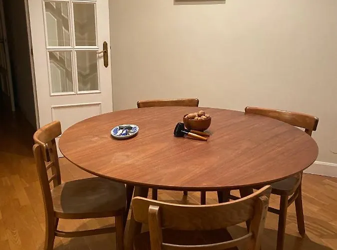 Апартаменты Olatu Haundia Donostian *