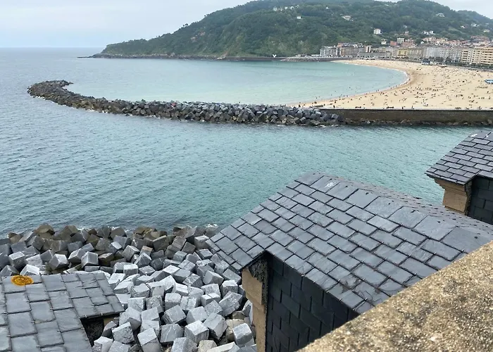 Olatu Haundia Donostian * Сан-Себастьян