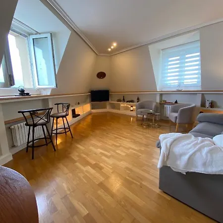 Olatu Haundia Donostian * San Sebastián