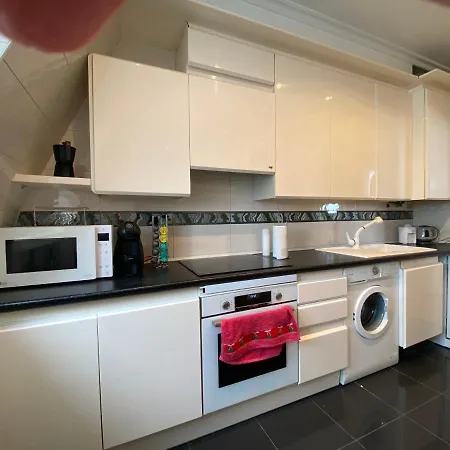 Apartman Olatu Haundia Donostian *