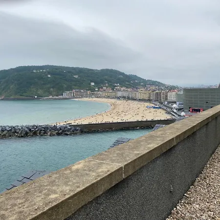 Apartman Olatu Haundia Donostian *