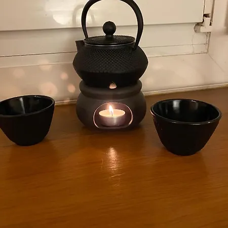 Olatu Haundia Donostian Apartman *