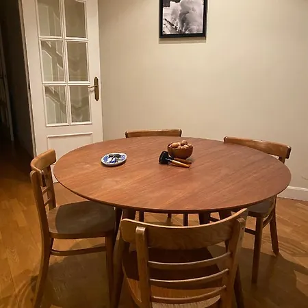 Apartman Olatu Haundia Donostian *